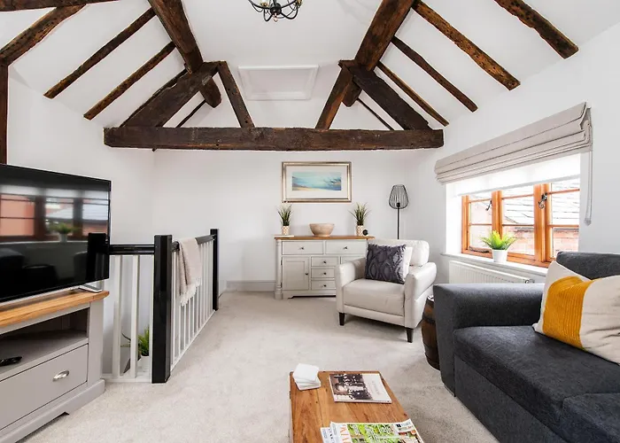 Hideaway Cottage Bewdley With Parking Near The River Severn