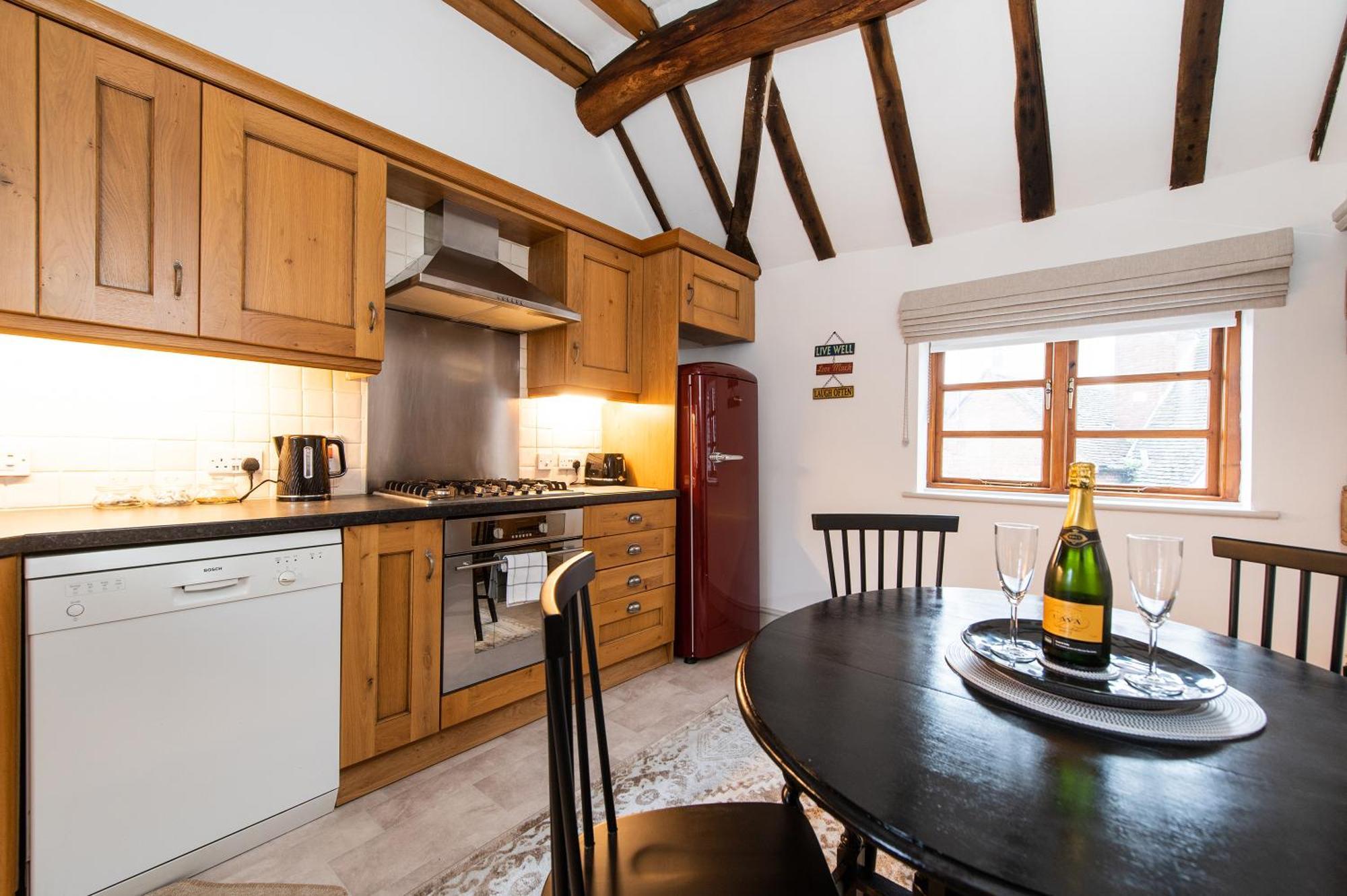 Hideaway With Parking Near The River Severn Bewdley