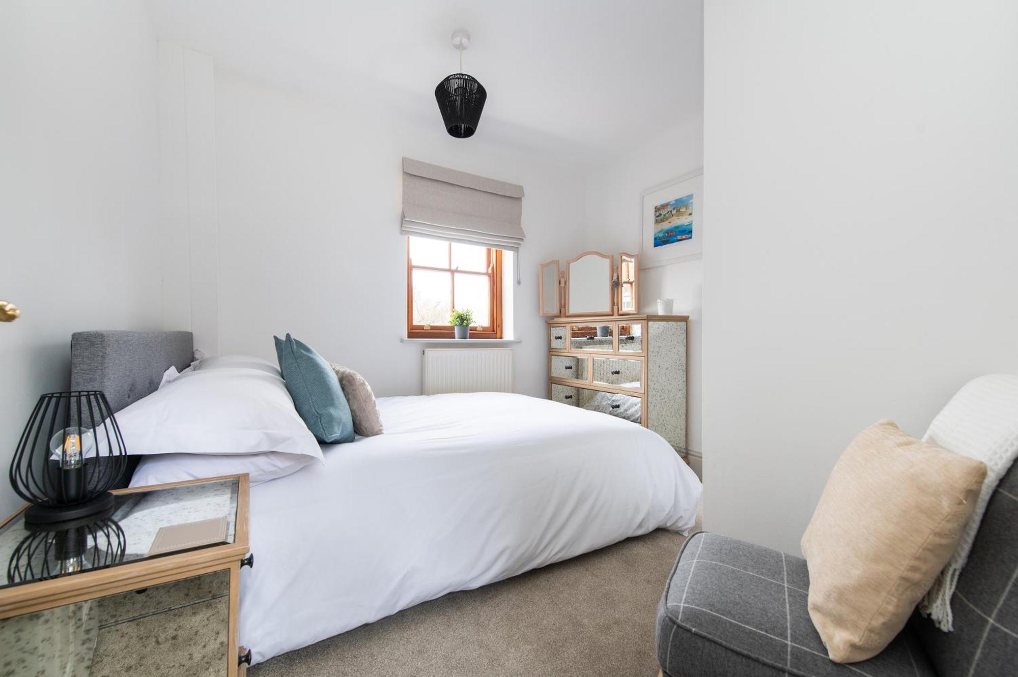 Holiday home Hideaway With Parking Near The River Severn