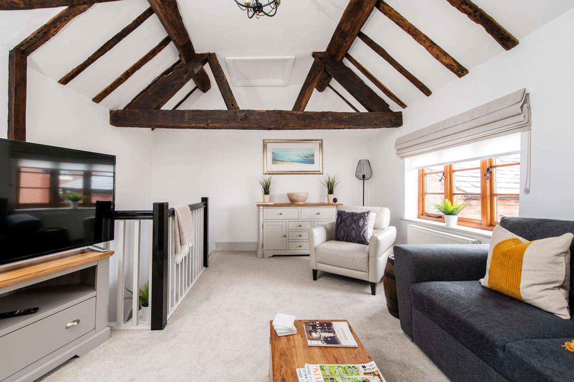 Holiday home Hideaway With Parking Near The River Severn *