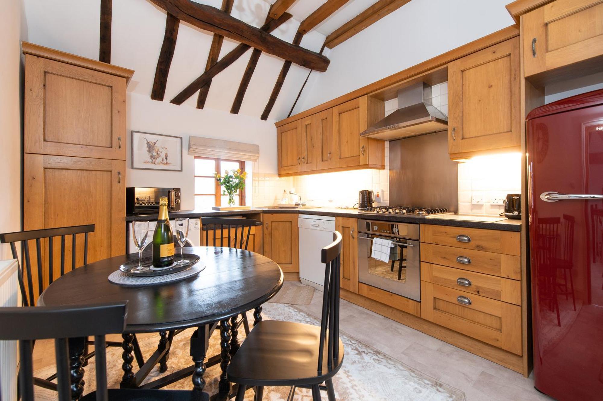Hideaway With Parking Near The River Severn Holiday home Bewdley